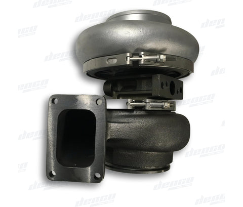 R8927026 Exchange Turbocharger Tv7511 Detroit Diesel Highway Series 92 (6V92) Genuine Oem