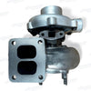 466573-0001 Reconditioned Exchange Turbocharger Tb4142 Nissan UD Truck - GENUINE OEM TURBOCHARGERS