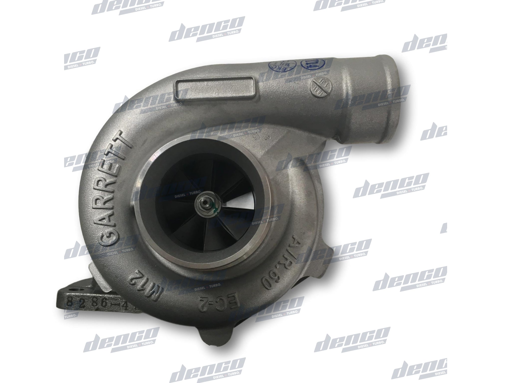 466573-5001S NEW EXCHANGE TURBOCHARGER TB4142 NISSAN TRUCK