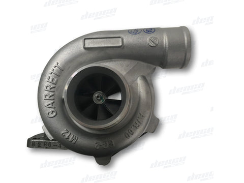 466573-5001S NEW EXCHANGE TURBOCHARGER TB4142 NISSAN TRUCK (ENGINE NE6T)