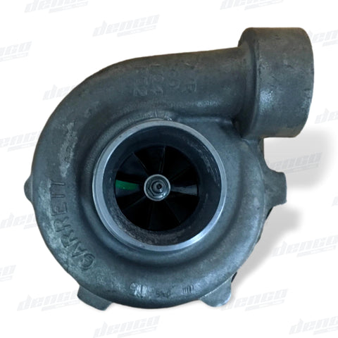 466608-5002S TURBOCHARGER TB4129 JOHN DEERE AGRICULTURAL 7.6L (ENGINE 6466A / 6466)
