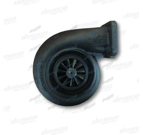 466608-5002S Turbocharger Tb4129 John Deere Agricultural 7.6L (Engine 6466A / 6466) Genuine Oem