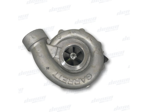 466618-5010S TURBOCHARGER TA4521 MERCEDES BENZ (ENGINE OM401LA) 9.6L