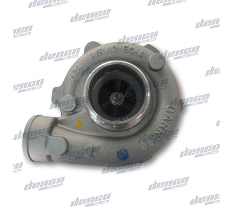 466674-0003 RECONDITIONED EXCHANGE TURBOCHARGER TA3123 PERKINS CV OFF HWY
