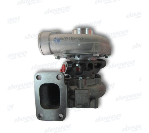 2674A076 Turbocharger Ta3123 Cv Off Hwy Perkins Genuine Oem Turbochargers