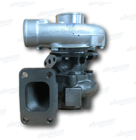 466674-0005 Turbocharger Ta3123 Cv Off Hwy Perkins Industrial Genuine Oem Turbochargers