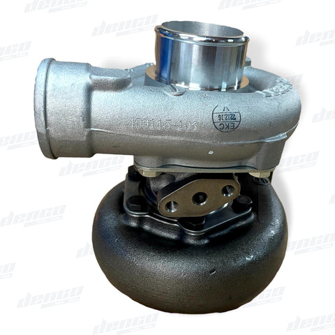 466698-5004S TURBOCHARGER TL100 NEW HOLLAND TRACTOR - GENUINE OEM TURBOCHARGERS