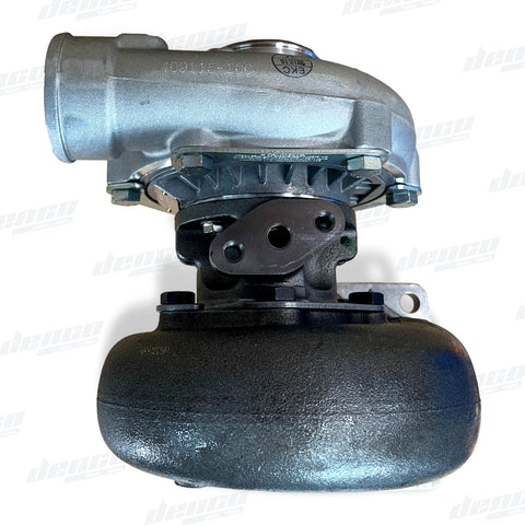 466698-5004S TURBOCHARGER TL100 NEW HOLLAND TRACTOR - GENUINE OEM TURBOCHARGERS