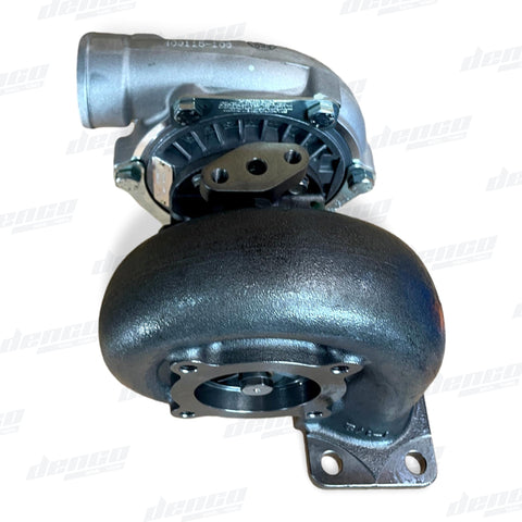 466698-5004S TURBOCHARGER TL100 NEW HOLLAND TRACTOR - GENUINE OEM TURBOCHARGERS