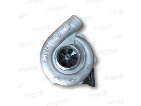 466742-0012 RECONDITIONED EXCHANGE TURBOCHARGER T04E10 VOLVO CONSTRUCTION (ENGINE TD73KCE)