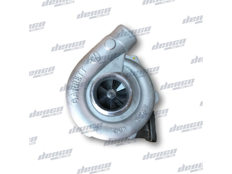 466742-0012 RECONDITIONED EXCHANGE TURBOCHARGER T04E10 VOLVO CONSTRUCTION (ENGINE TD73KCE)