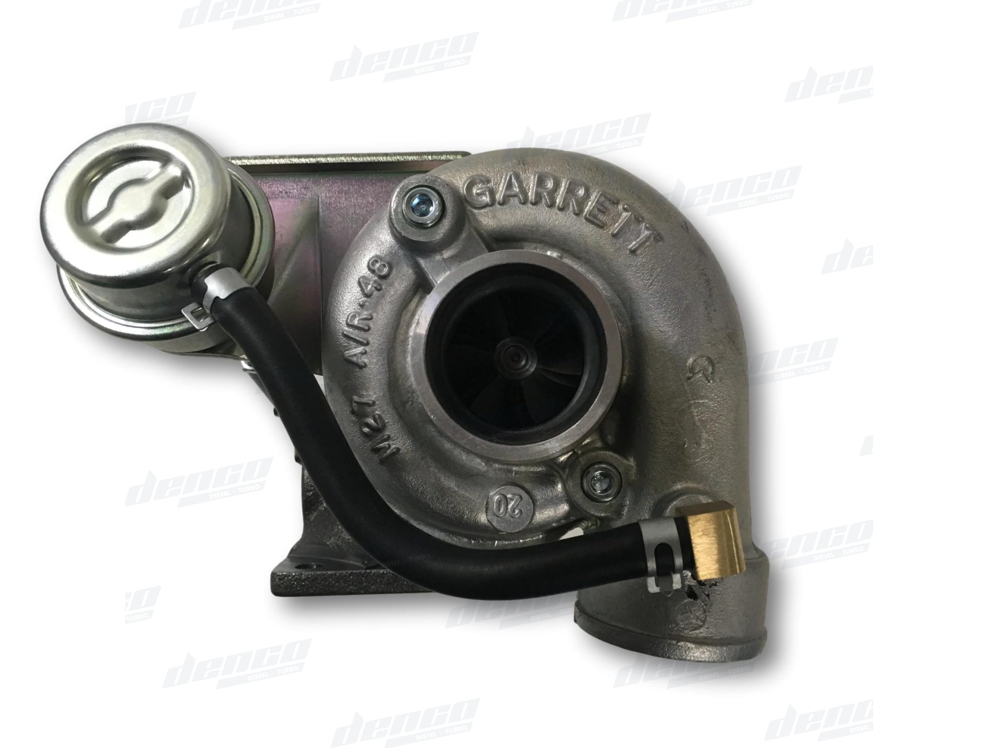 466770-5006S TURBOCHARGER TBO223 PERKINS / VOLVO PENTA 2.0