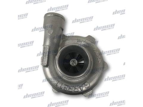 466828-0001 RECONDITIONED EXCHANGE TURBOCHARGER TB4131 PERKINS 6LTR (ENGINE T6.60)