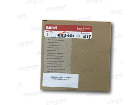 468211-0000 Turbo Repair Kit (Overhaul Kit) Tv61/tv78/tv81 Turbocharger Accessories