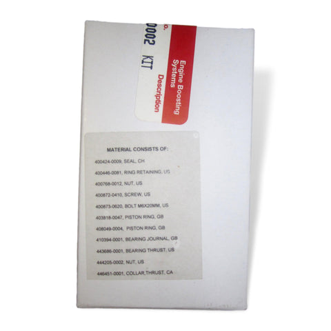 468262-0002 TURBO REPAIR KIT (OVERHAUL KIT) TMF