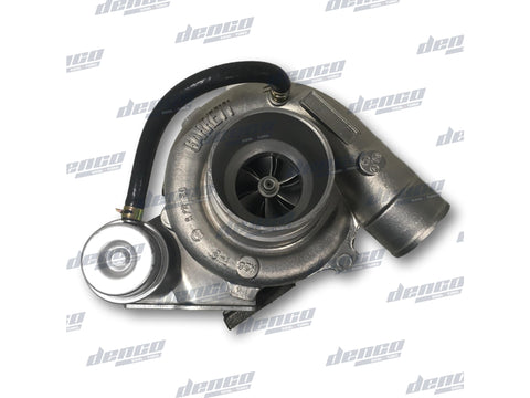 471024-0007 RECONDITIONED EXCHANGE TURBOCHARGER TB2812 NISSAN (ENGINE FD46)