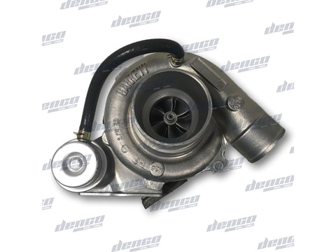 471024-0007 RECONDITIONED TURBOCHARGER TB2812 NISSAN (ENGINE FD46)