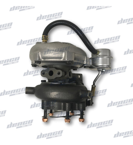 14411-29D00 Reconditioned Turbocharger Tb2812 Nissan Fd46 Genuine Oem Turbochargers