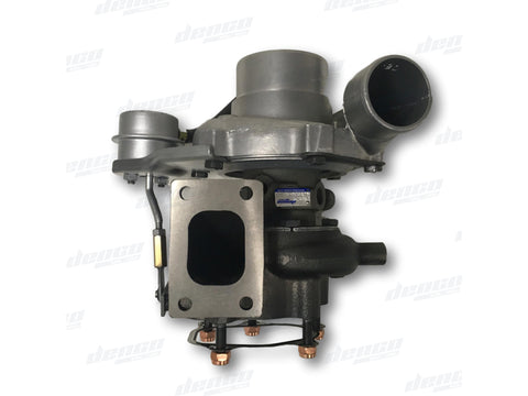 14411-17D00 Turbocharger Tb2812 Nissan Fd46 Genuine Oem Turbochargers