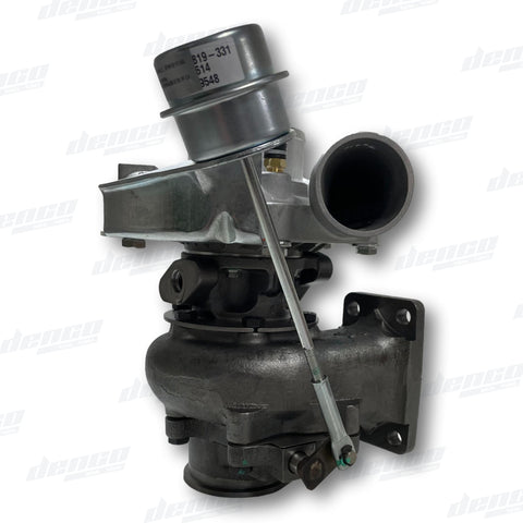 C3960404 Turbocharger Tb3404 Dongfeng Cummins 6Ct Genuine Oem Turbochargers