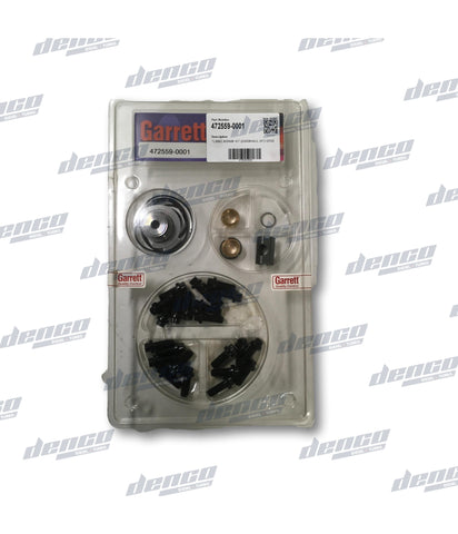 472559-0001 TURBO REPAIR KIT (OVERHAUL KIT) GT40