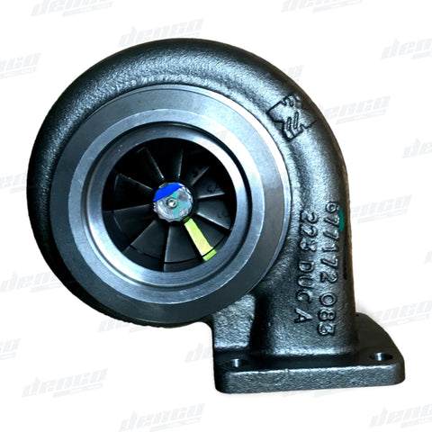 477257 Factory Reconditioned Turbocharger S200 John Deere 6.8l (Engine 6068h) - GENUINE OEM TURBOCHARGERS