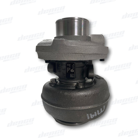 Re66992 Turbocharger S200 John Deere 6068H 2002-07 (Factory Reman) Genuine Oem Turbochargers
