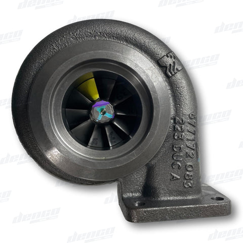 Re66992 Turbocharger S200 John Deere 6068H 2002-07 (Factory Reman) Genuine Oem Turbochargers