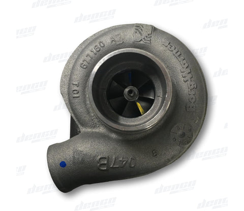 477267 Factory Reconditioned Turbocharger S200 John Deere (Engine 3029 / 4045 / 6068)