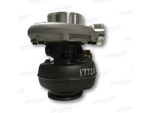 171019 Turbocharger S300 John Deere 6081H 8.1 Ltr (Factory Reman) Genuine Oem Turbochargers