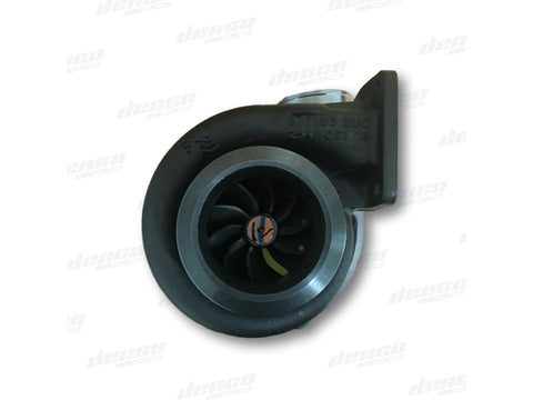 Re505257 Turbocharger S300 John Deere Fire Pump 6081H Genuine Oem Turbochargers
