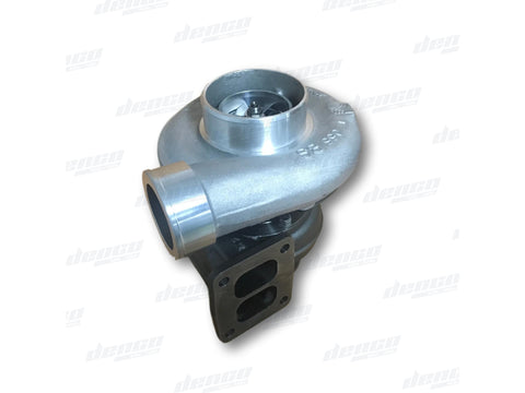 Re505257 Turbocharger S300 John Deere Fire Pump 6081H Genuine Oem Turbochargers