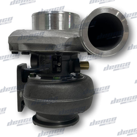 Re500082 Turbocharger S300 John Deere 6081A 8.1Ltr (Factory Remanufactured) Genuine Oem