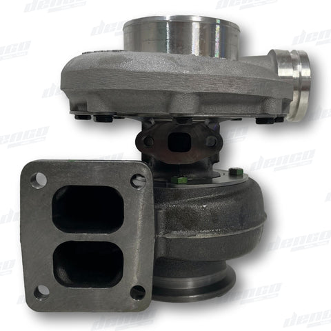 Re500082 Turbocharger S300 John Deere 6081A 8.1Ltr (Factory Remanufactured) Genuine Oem