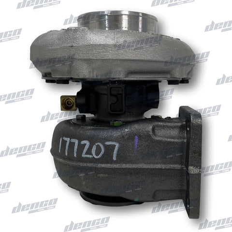 Re500082 Turbocharger S300 John Deere 6081A 8.1Ltr (Factory Remanufactured) Genuine Oem