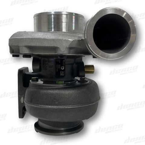 Re500082 Turbocharger S300 John Deere 6081A 8.1Ltr (Factory Remanufactured) Genuine Oem