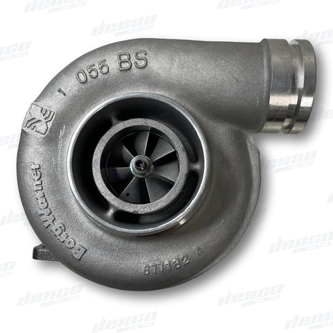 477276 FACTORY RECONDITIONED TURBOCHARGER S300 JOHN DEERE 8.1L (ENGINE 6081A)