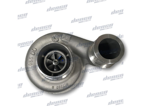 477280 FACTORY RECONDITIONED TURBOCHARGER S300 JOHN DEERE COMBINE 8.1L (ENGINE 6081H)