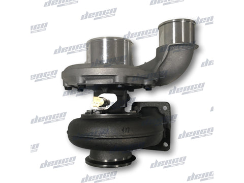 Re516958 Turbocharger S300 John Deere Combine 6081H 8.1Ltr Genuine Oem Turbochargers