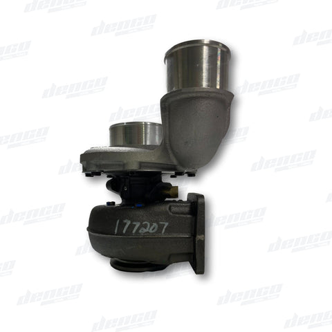 Re519925 Turbocharger S300 John Deere Tractor 6081H 8.1Ltr (Factory Reman) Genuine Oem Turbochargers