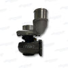 Re519925 Turbocharger S300 John Deere Tractor 6081H 8.1Ltr (Factory Reman) Genuine Oem Turbochargers