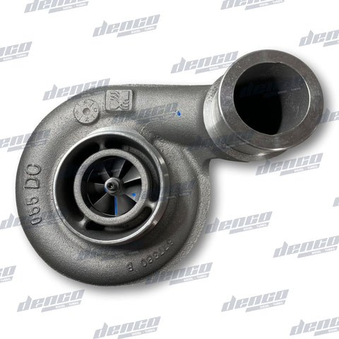 477282 FACTORY RECONDITIONED TURBOCHARGER S300 JOHN DEERE TRACTOR 6.8L (ENGINE 6081H)