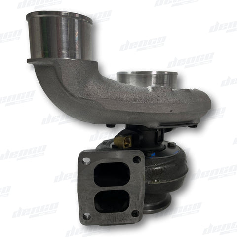Re519925 Turbocharger S300 John Deere Tractor 6081H 8.1Ltr (Factory Reman) Genuine Oem Turbochargers