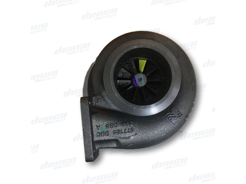 Re516849 Turbocharger S300 John Deere 6081H (Factory Reman) Genuine Oem Turbochargers