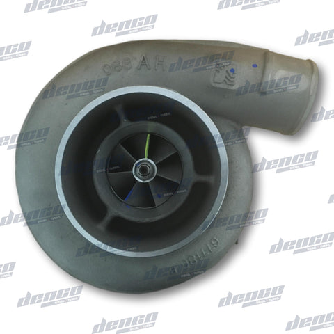 477285 FACTORY RECONDITIONED TURBOCHARGER S400 JOHN DEERE AGRICULTURAL 12.5L (ENGINE 6125H)