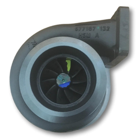 477285 FACTORY RECONDITIONED TURBOCHARGER S400 JOHN DEERE AGRICULTURAL 12.5L (ENGINE 6125H)