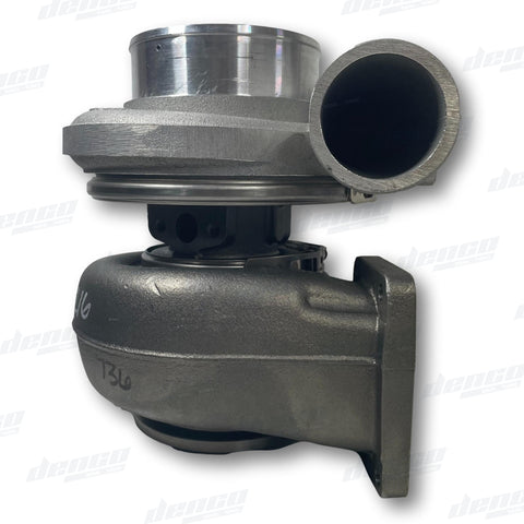 477286 Factory Reconditioned Turbocharger S400 John Deere 12.5L (Engine 6125H) Genuine Oem
