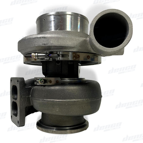 477288 FACTORY RECONDITIONED TURBOCHARGER S400 JOHN DEERE TRACTOR 12.5L (ENGINE 6125H) GENUINE OEM TURBOCHARGERS