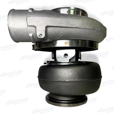 477288 FACTORY RECONDITIONED TURBOCHARGER S400 JOHN DEERE TRACTOR 12.5L (ENGINE 6125H) GENUINE OEM TURBOCHARGERS