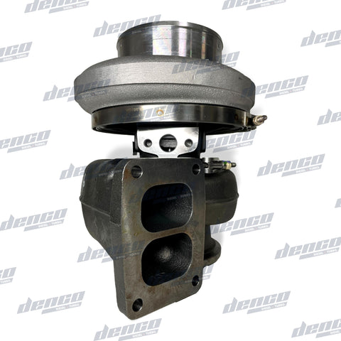 477288 FACTORY RECONDITIONED TURBOCHARGER S400 JOHN DEERE TRACTOR 12.5L (ENGINE 6125H) GENUINE OEM TURBOCHARGERS